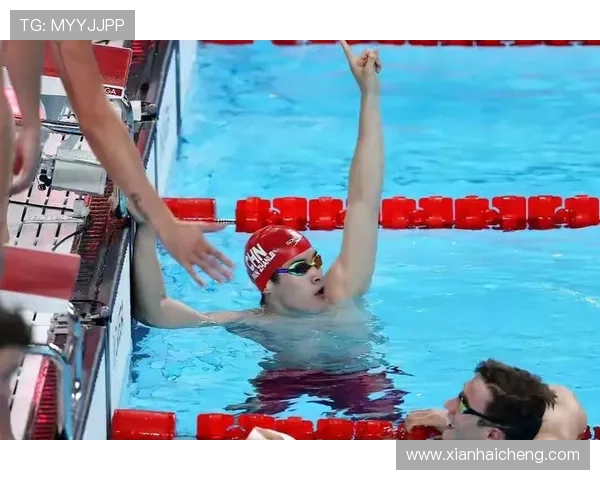 18岁中国游泳天才横扫赛场豪夺五金崛起统治中长距离自由泳赛道