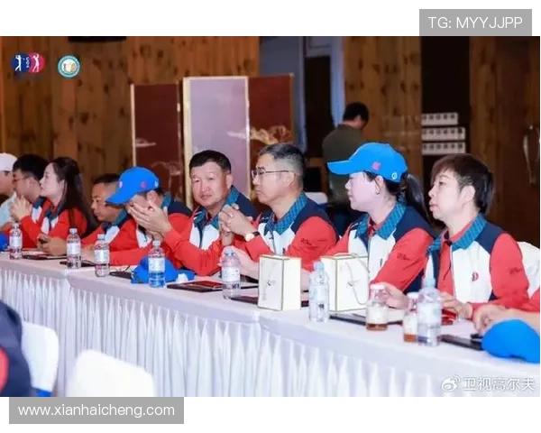 2025年全国公众高尔夫交流展示活动圆满落幕 推动高尔夫文化普及与发展